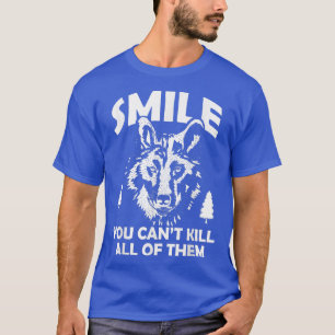 Wolf Leader Wolves Werewolf Full Moon Leader Fairy T-Shirt
