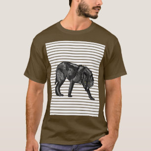 Wolf Lines T-Shirt