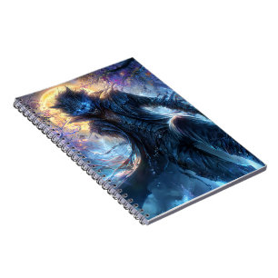 Wolf Man Notebook