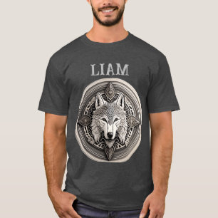 Wolf Mandala T-Shirt