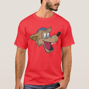 WOLF mascot of the academy T-Shirt