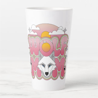 Wolf Mom Mug