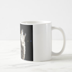 Wolf & Moon Coffee Mug