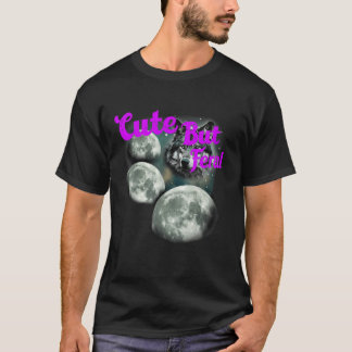 Wolf Moon For Him Men Women T Shirt