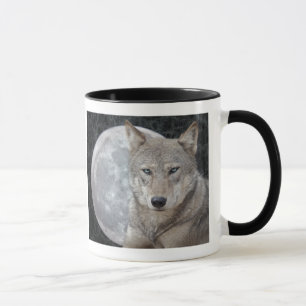 Wolf Moon Mug