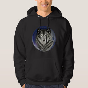 Wolf Moon Sweat - shirt à capuche