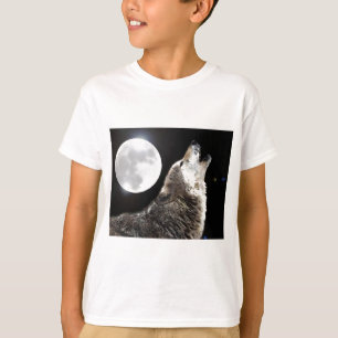 Wolf & Moon T-Shirt