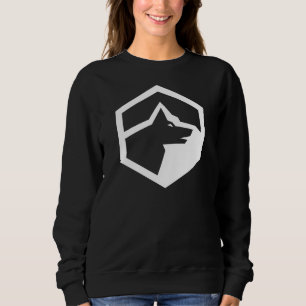 Wolf Mountain Homestead Logo  Sweatshirt