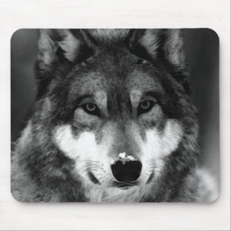 Wolf Mouse Pad