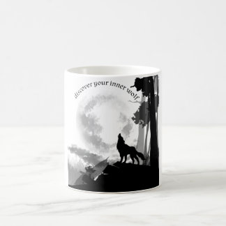 Wolf Mug