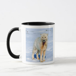Wolf Mug