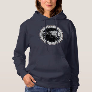 Wolf Of Odin Hoodie