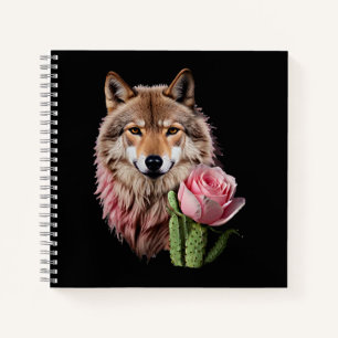 Wolf One Notebook