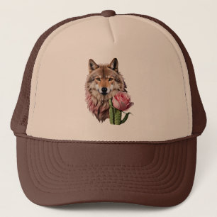 Wolf One Trucker Hat