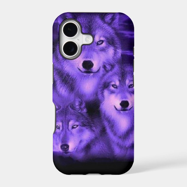 Wolf Pack (Back)