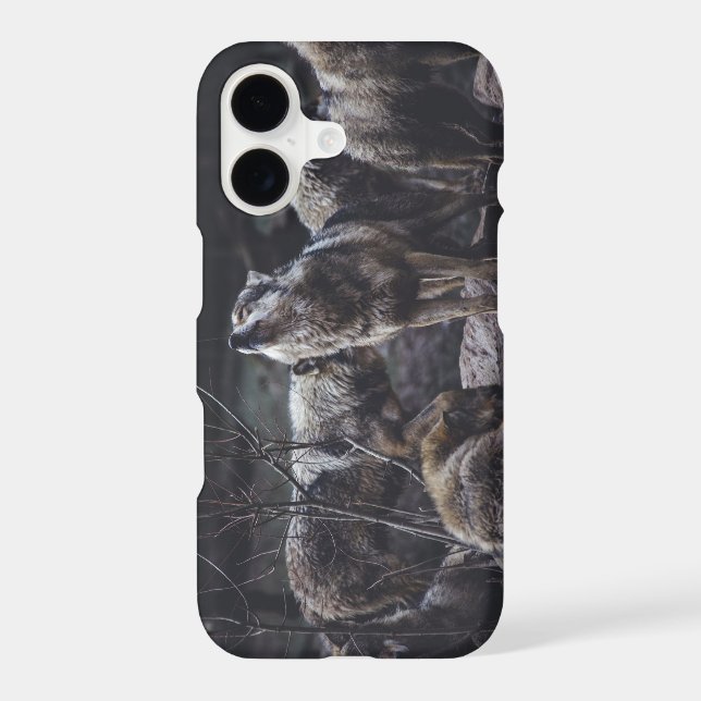Wolf Pack (Back)