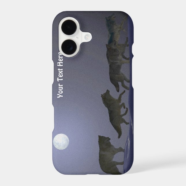 Wolf Pack (Back)