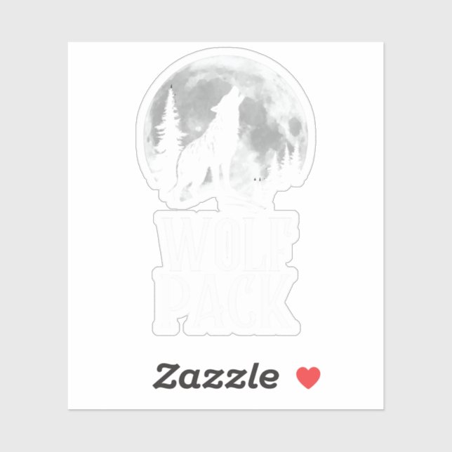   Wolf Pack (Sheet)