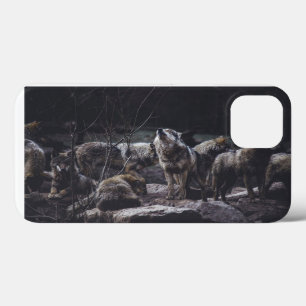 Wolf Pack iPhone 13 Case