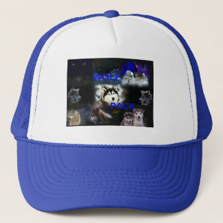 wolf pack hat