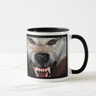 Wolf Pack Mug