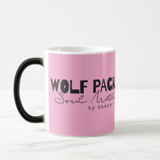 WOLF PACK: Soul Mates Colour Magic Mug