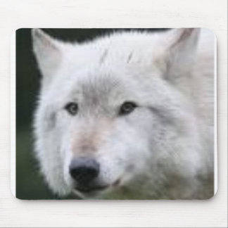wolf pad mouse pad