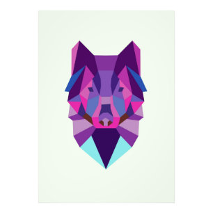 Wolf Photo Print