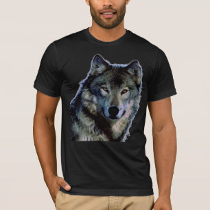 Wolf Portrait T-Shirt
