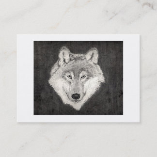 Wolf Profile Card