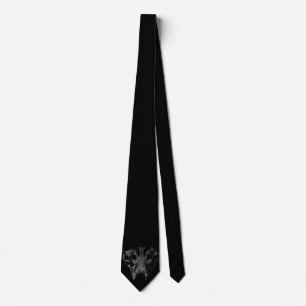 Wolf Pup Cravates Wild Husky Puppy Neckties Sled C