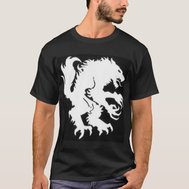 Wolf Shirt (Front)
