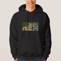 Wolf shirt (hoodie) upgraded (Please buy).