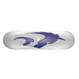 WOLF SKATEBOARD