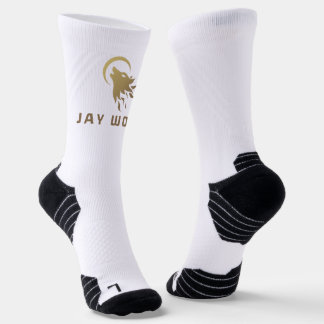 Wolf socks