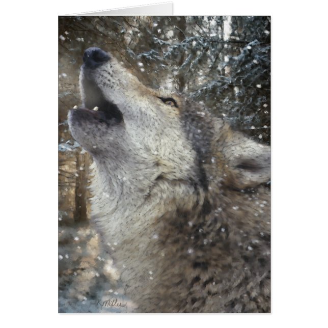 Wolf Song - Pastel (Devant)