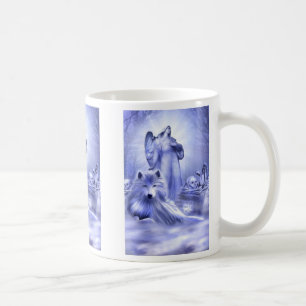 Wolf Spirit Mug