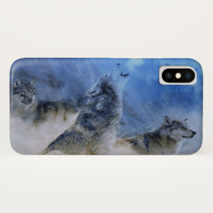 Wolf Spirits Case-Mate iPhone Case