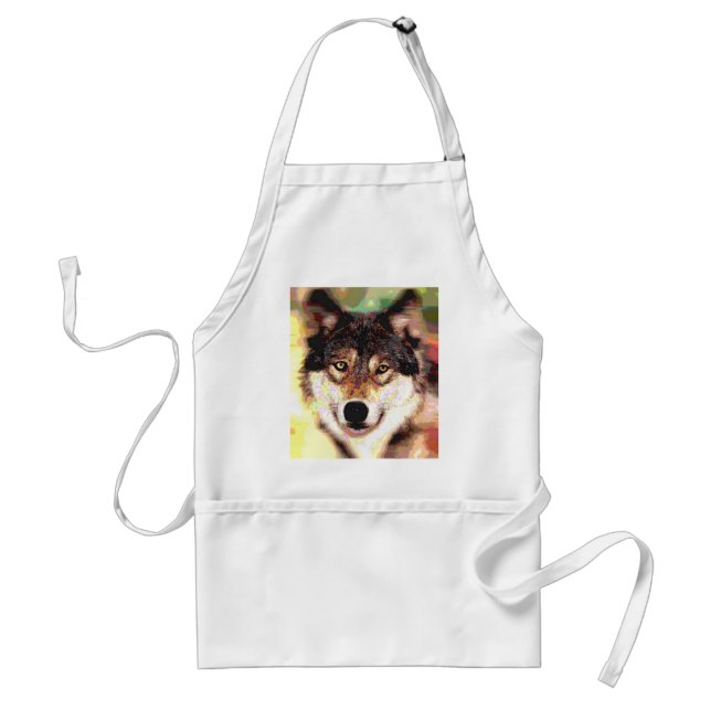Wolf Standard Apron (Front)