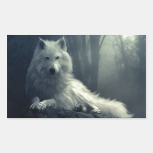 Wolf Sticker