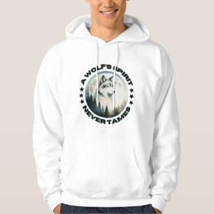 Wolf Sweat - shirt à capuche