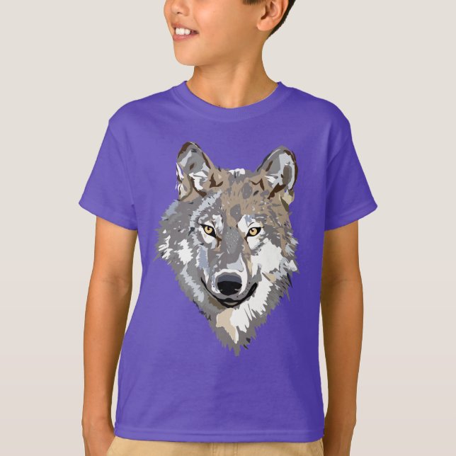 wolf T-Shirt (Front)