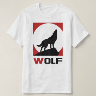 WOLF T-shirt