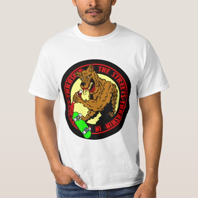 WOLF T-Shirt (Front)