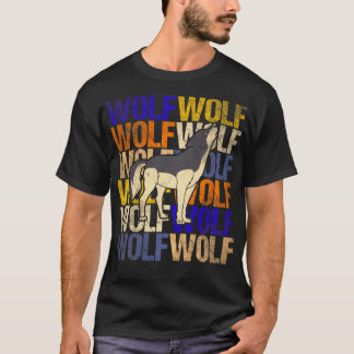 Wolf T-Shirt