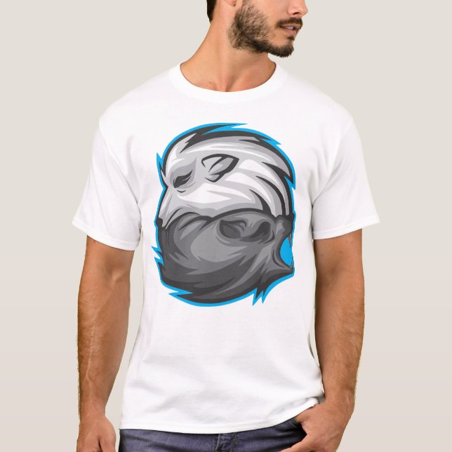 Wolf T-Shirt (Front)