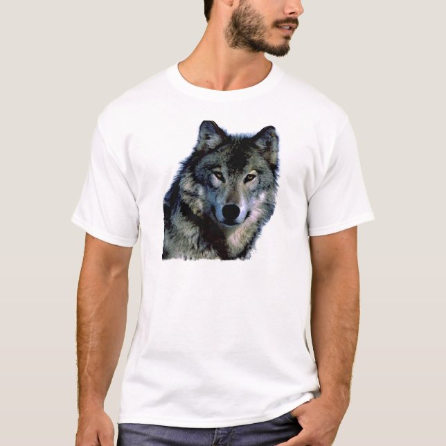 Wolf T-Shirt (Front)