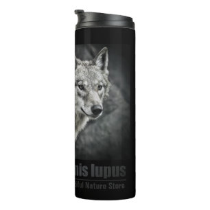 WOLF:Thermal Tumbler
