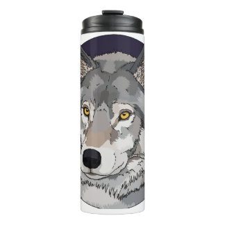 Wolf Thermal Tumbler