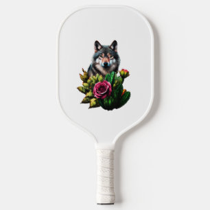 Wolf Three Pickleball Paddle